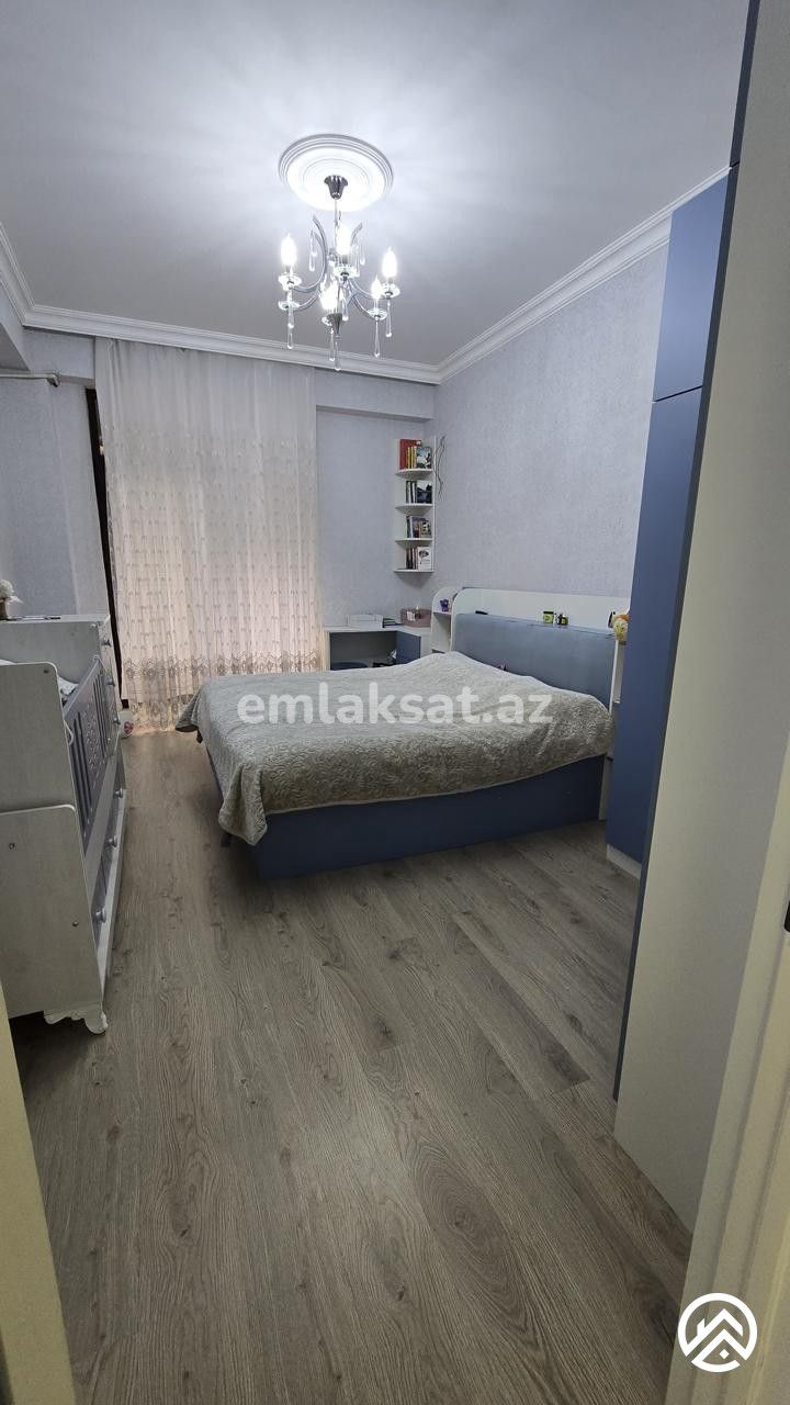 Satılır 3 otaq yeni tikili 110 m², Sumqayıt — Mənzil, Sumqayıt (4)