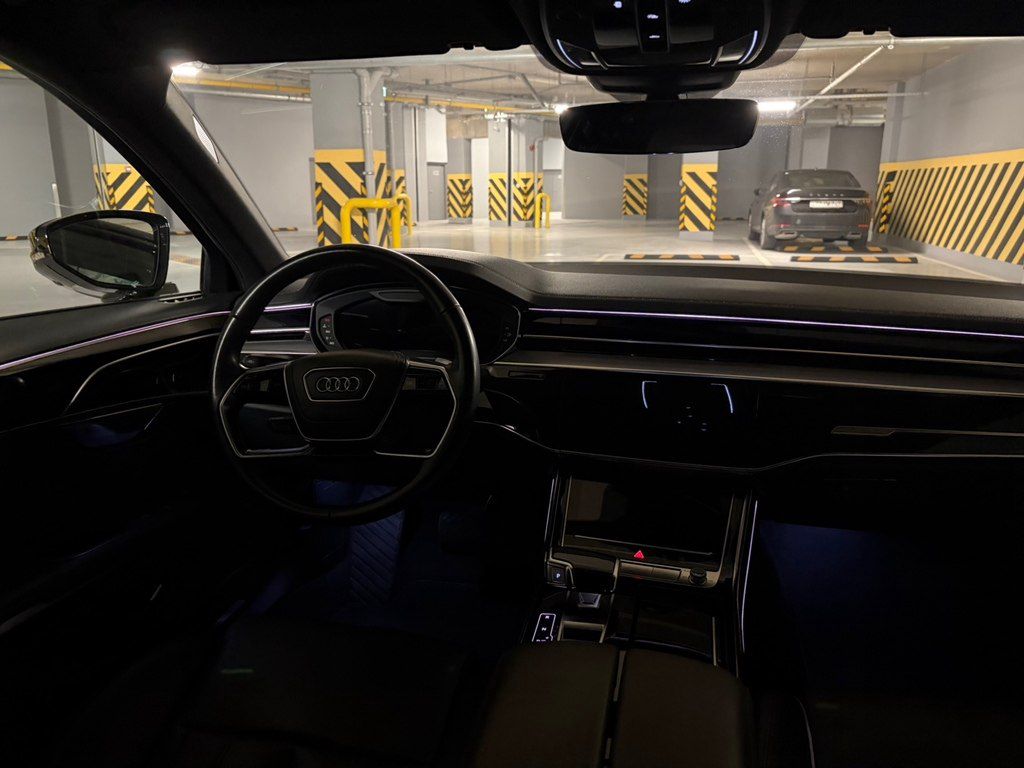 Audi A8, 4.0 L, 2021 il, 79 500 km — Avtomobillər, Bakı (10)