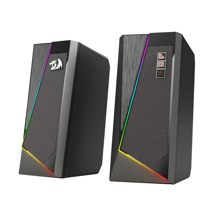 Portativ dinamik Redragon GS520 Anvil Black — Kompüterlər və noutbuklar, Bakı