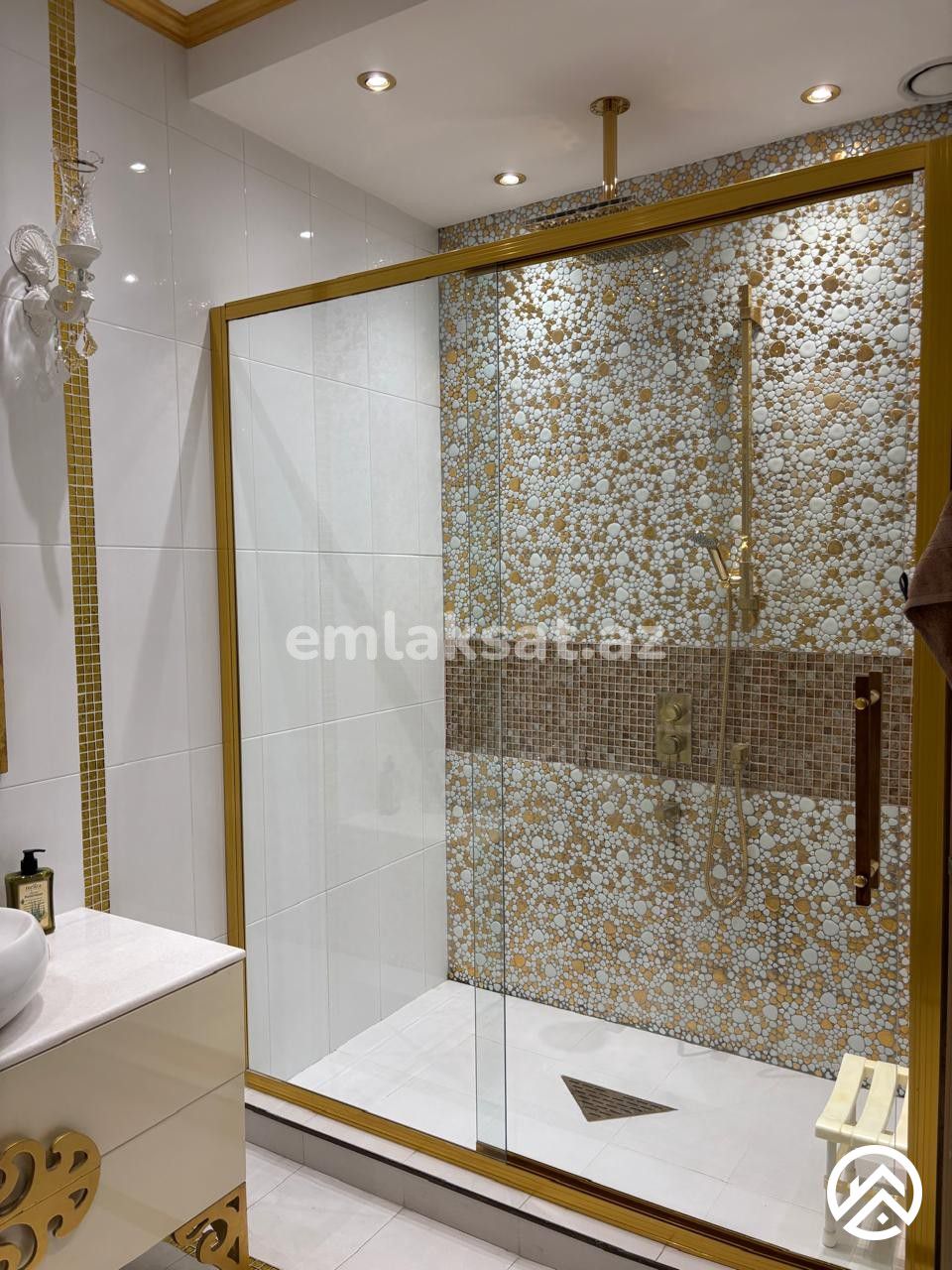 Kirayə (aylıq) 3 otaq yeni tikili 170 m², Səbail — Mənzil, Bakı (11)
