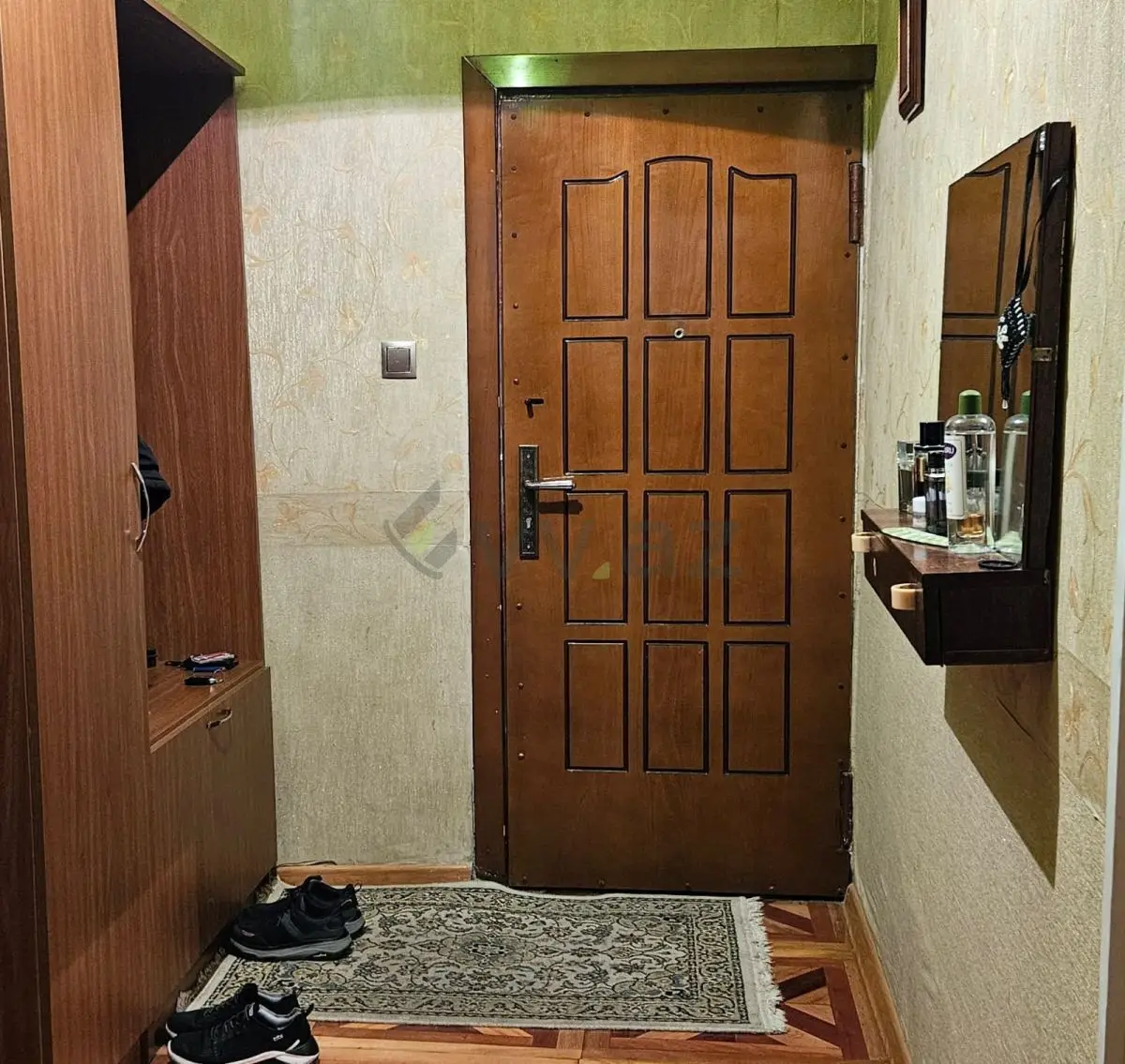 4 otaqlı mənzil Köhnə tikili Satılır, Əhmədli, Xətai, Bakı — Mənzil, Bakı (9)
