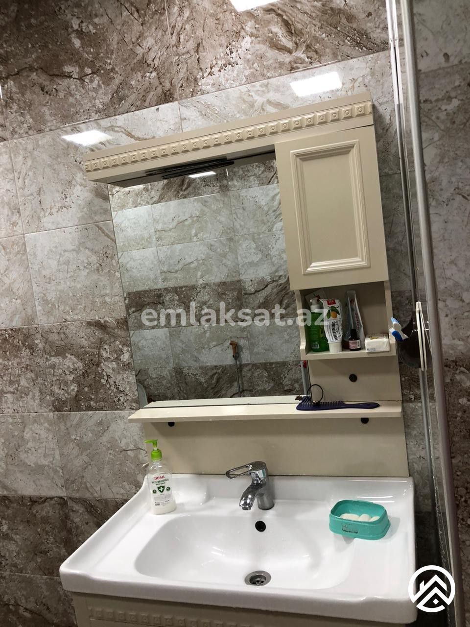 Satılır 3 otaq həyət evi / bağ evi 100 m², Yeni Suraxanı — Ev, villa, Bakı (12)