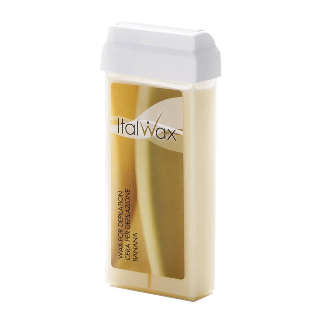 Depilyasiya üçün mum ItalWax Banana 100 ml — Mallar, Bakı