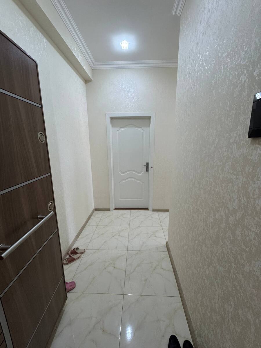 Satılır 2 otaqlı yeni tikili 41 m² — Mənzil, Bakı (5)