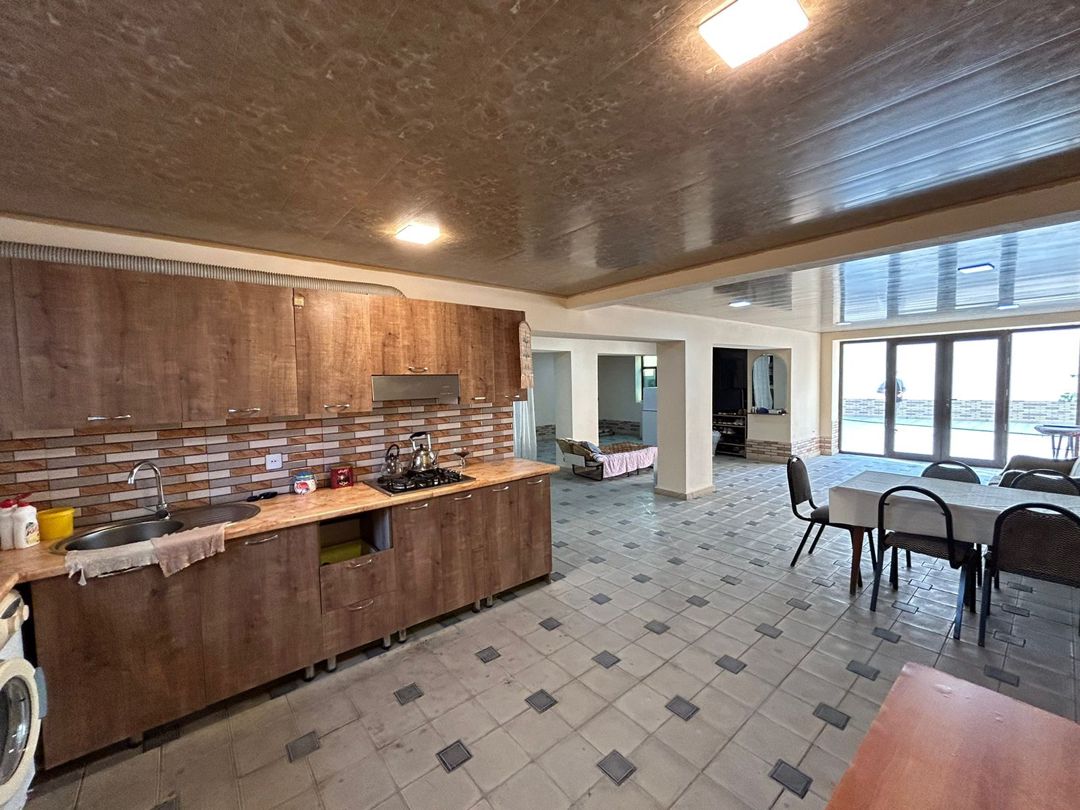 İcarəyə verilir 5 otaqlı həyət evi/bağ evi 100 m² — Ev, villa, Bakı (5)