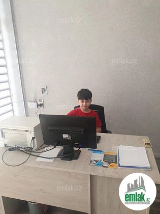 İcarəyə verilir 2 otaqlı 33 m² ofis Elmlər Akademiyası m — Ofis (5)
