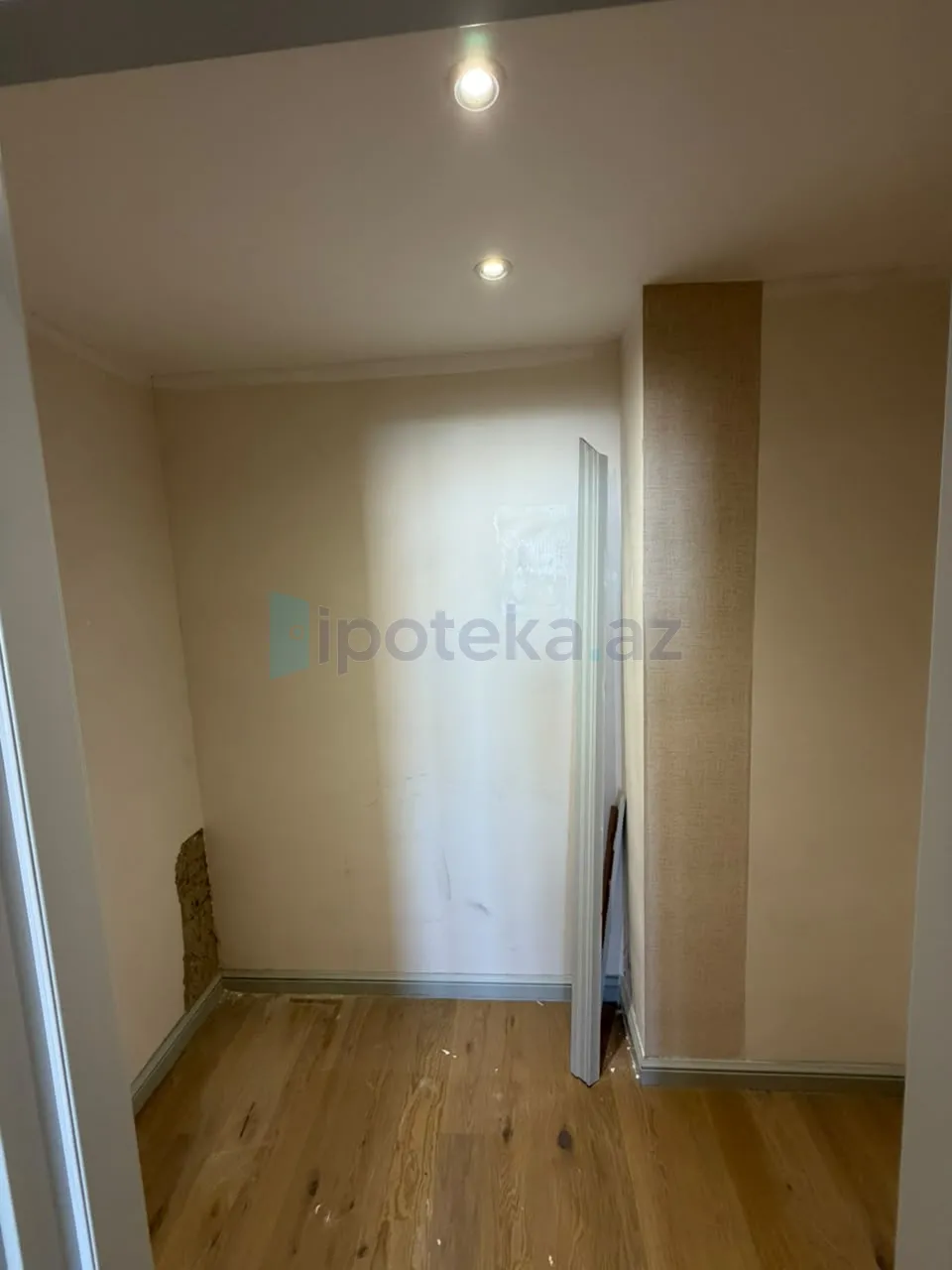 Satılır: 4 Otaq, Yeni tikili, Nəsimi r., 120.81 m² — Mənzil, Bakı (9)