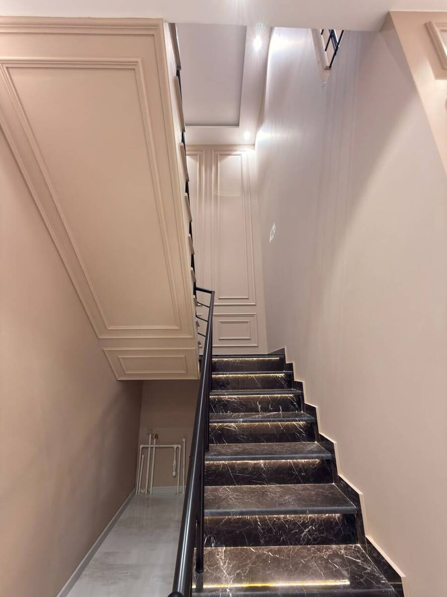 Satılır 4 otaqlı həyət evi/bağ evi 240 m² — Ev, villa, Bakı (10)