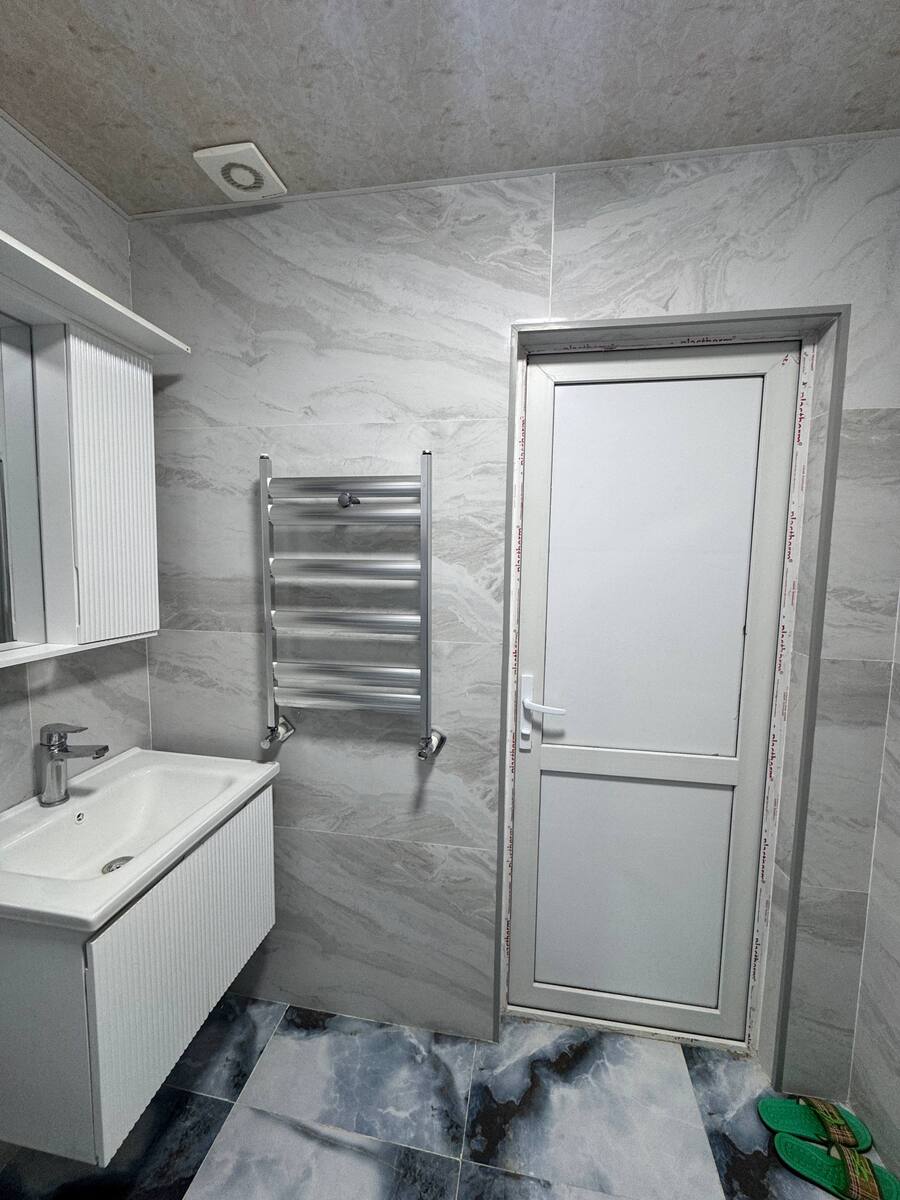 Satılır 2 otaqlı yeni tikili 55 m² — Mənzil, Bakı (10)