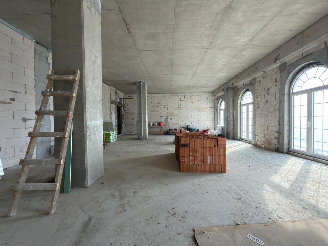 Satılır 3 otaqlı yeni tikili 120 m² — Mənzil, Bakı (5)