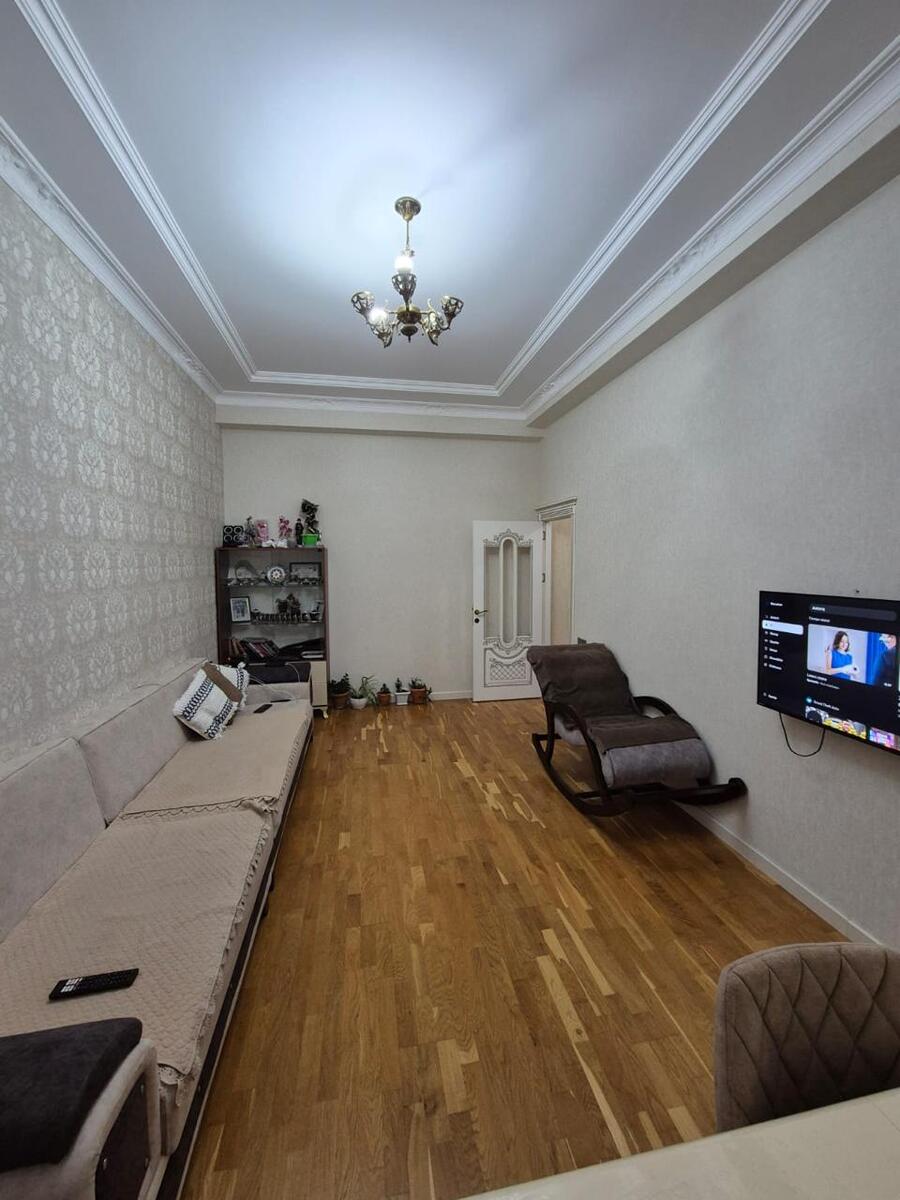 Satılır 3 otaqlı yeni tikili 78 m² — Mənzil, Sumqayıt (3)