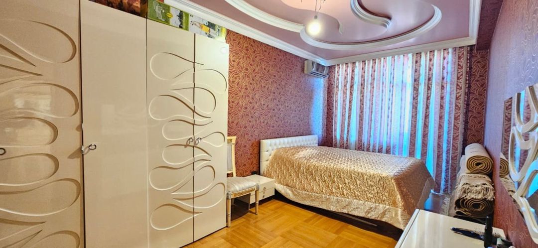 Satılır 4 otaqlı yeni tikili 182 m² — Mənzil, Bakı (8)