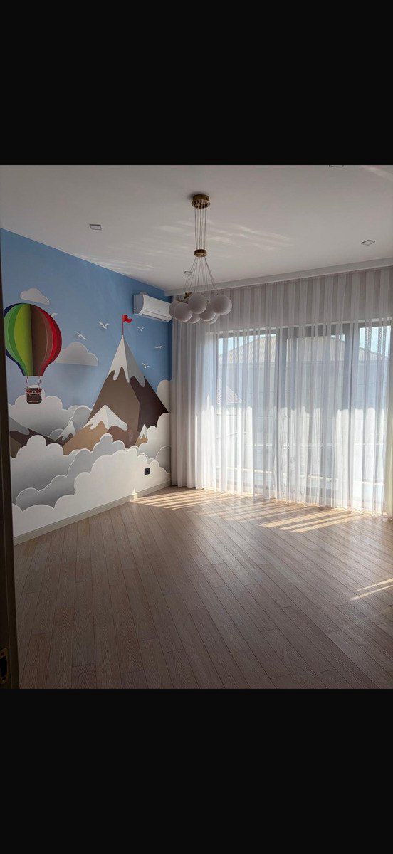 Satılır 6 otaqlı həyət evi/bağ evi 300 m² — Ev, villa, Bakı (10)
