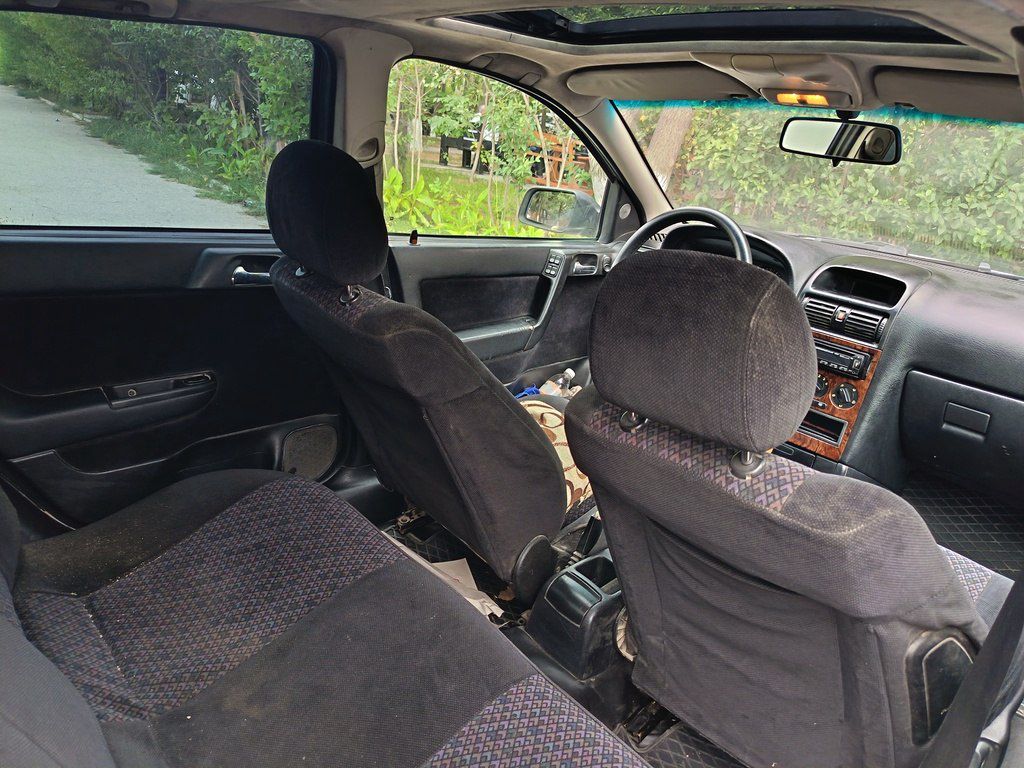 Opel Astra, 1.6 L, 1999 il, 277 456 km — Avtomobillər, Bakı (2)