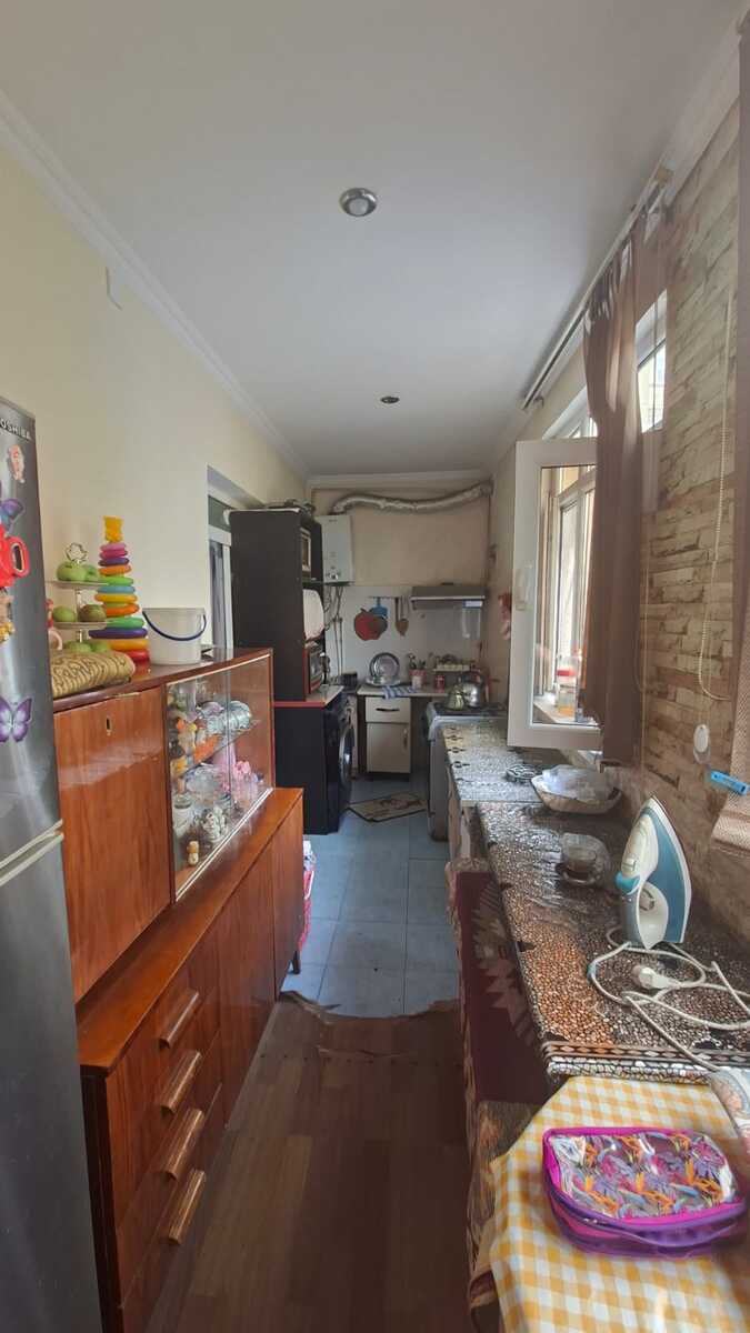 Satılır 2 otaqlı köhnə tikili 45 m² — Mənzil, Bakı (5)