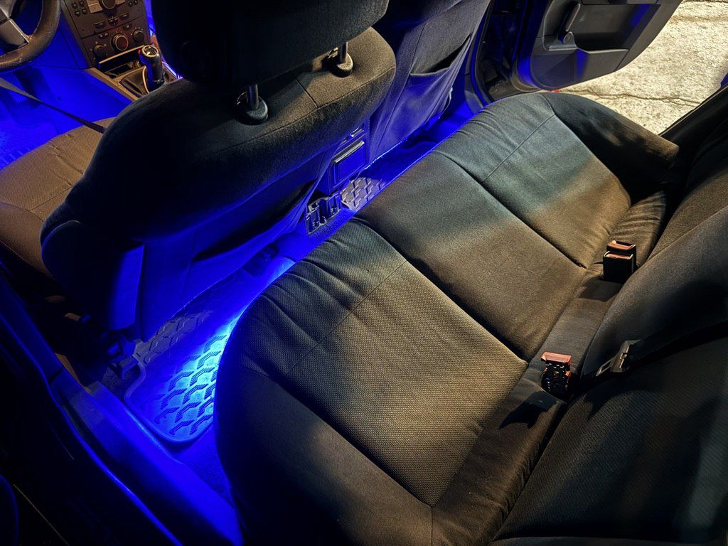 Opel Astra, 1.3 L, 2006 il, 552 360 km — Avtomobillər, Bakı (10)