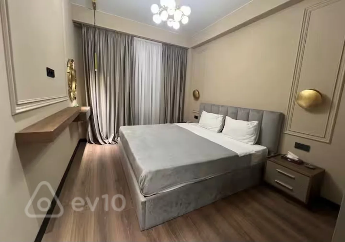 2 otaqlı mənzil, 75 m², Tbilisi pr 8 noyabr m — kirayə — Mənzil, Bakı (5)