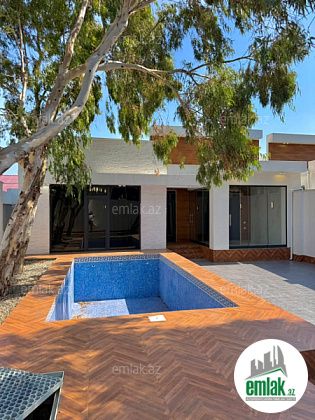 Satılır 4 otaqlı 150 m² bağ evi Mərdəkan