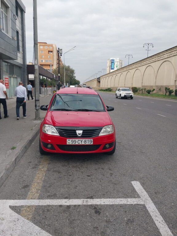 Dacia Logan, 1.5 L, 2009 il, 403 449 km 99-CY-819 — Avtomobillər, Bakı (5)