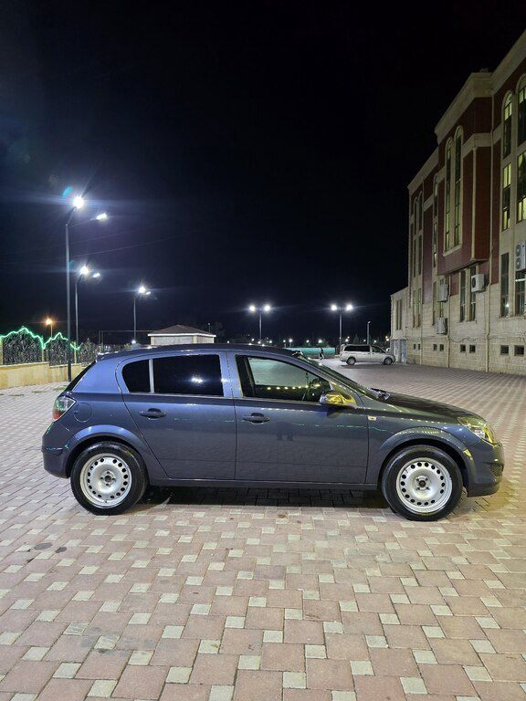 Opel Astra, 1.4 L, 2009 il, 193 000 km — Avtomobillər, Şirvan (6)