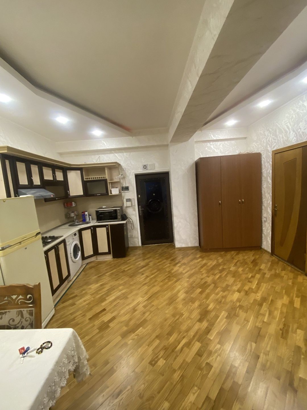 İcarəyə verilir 2 otaqlı yeni tikili 85 m² — Mənzil, Bakı (8)