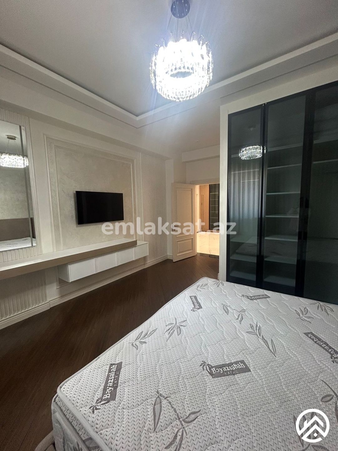 Satılır 3 otaq yeni tikili 170 m², Ağ şəhər — Mənzil, Bakı (12)