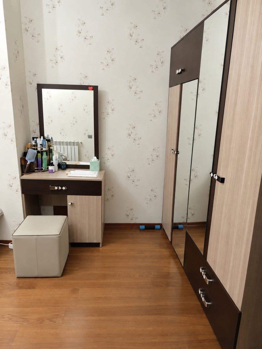 Satılır 2 otaqlı yeni tikili 61 m² — Mənzil, Bakı (6)