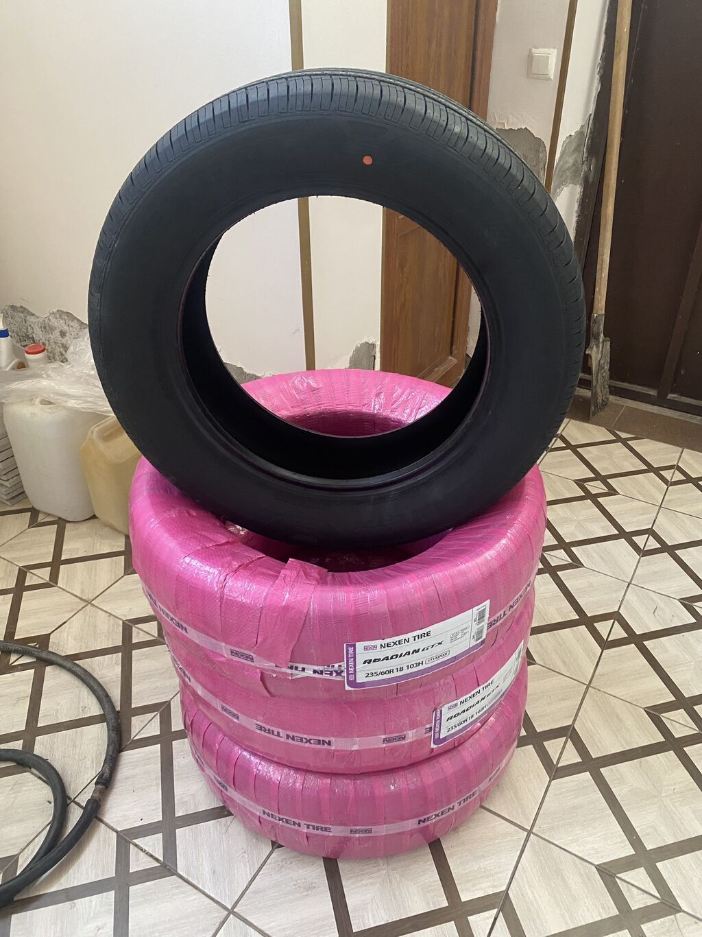 Yeni Şin Nexen 235 / 60 / R 18 — Şinlər, Gəncə (4)