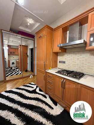 İcarəyə verilir 2 otaqlı 60 m² yeni tikili Şah İsmayıl Xətai m — Mənzil (6)