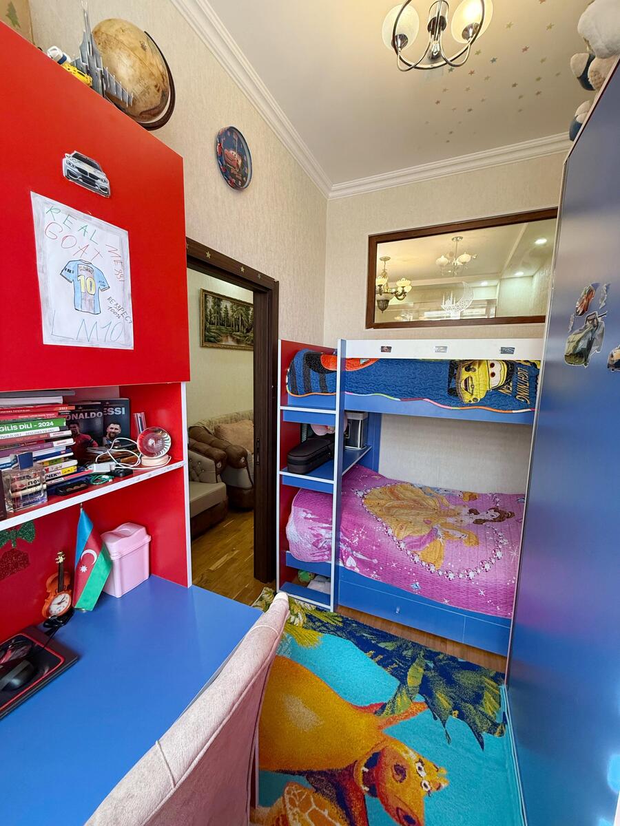Satılır 2 otaqlı yeni tikili 53 m² — Mənzil, Bakı (8)
