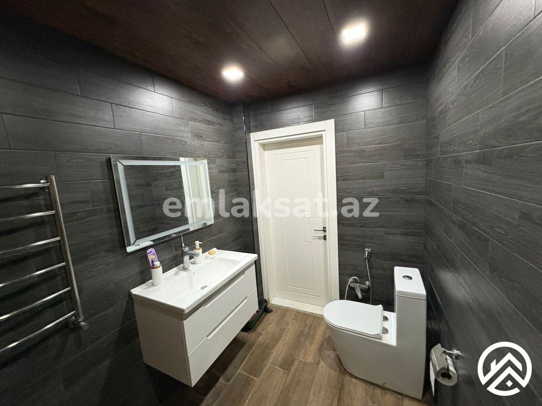 Satılır 4 otaq həyət evi / bağ evi 190 m², Albalılıq — Ev, villa, Bakı (9)