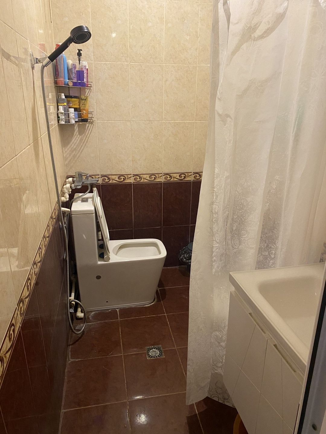 Satılır 2 otaqlı köhnə tikili 65 m² — Mənzil, Bakı (7)