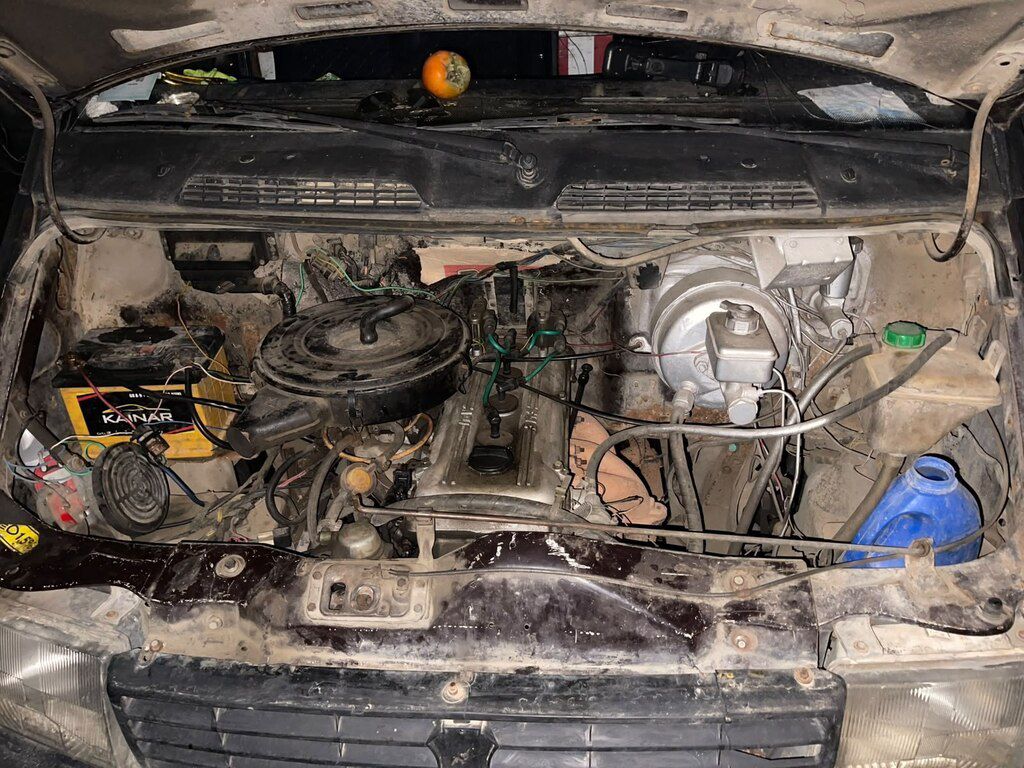 GAZ GAZel (2705), 2.4 L, 1999 il, 145 623 km — Avtomobillər, Lənkəran (2)