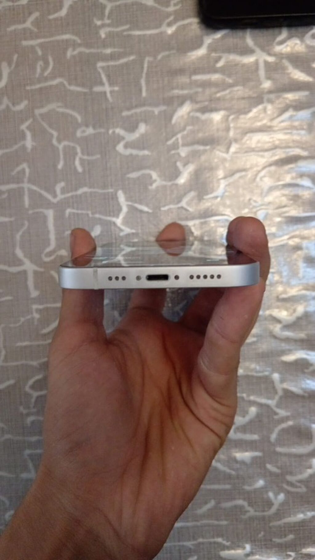 IPhone 13, 128 GB, Ağ, Face ID — Apple iPhone, Mehdiabad (5)