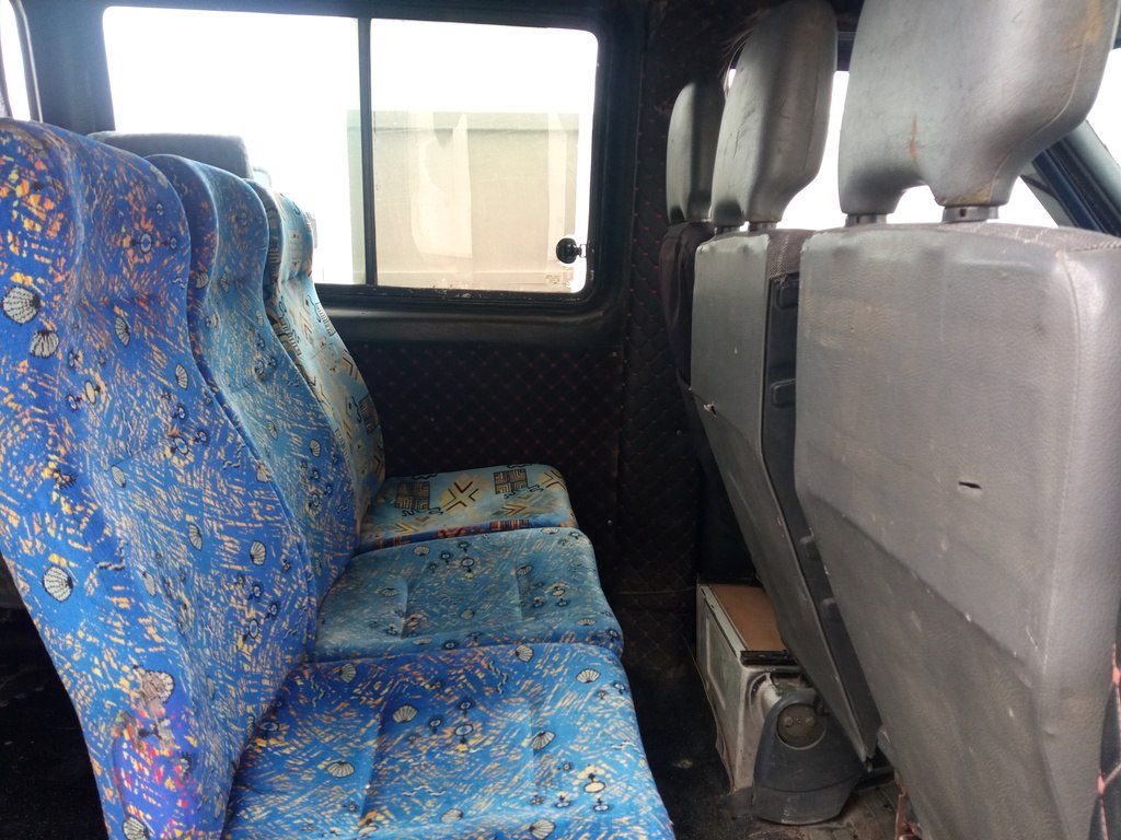 Mercedes Sprinter 312, 2.2 L, 2003 il, 200 000 km 50-DX-105 — Avtomobillər, Zərdab (10)