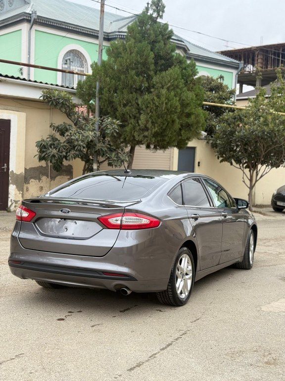 Ford Fusion (North America), 1.5 L, 2014 il, 245 000 km — Avtomobillər, Bakı (9)