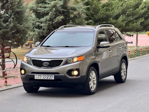 Kia Sorento, 2.0 L, 2010 il, 224 211 km — Bakı
