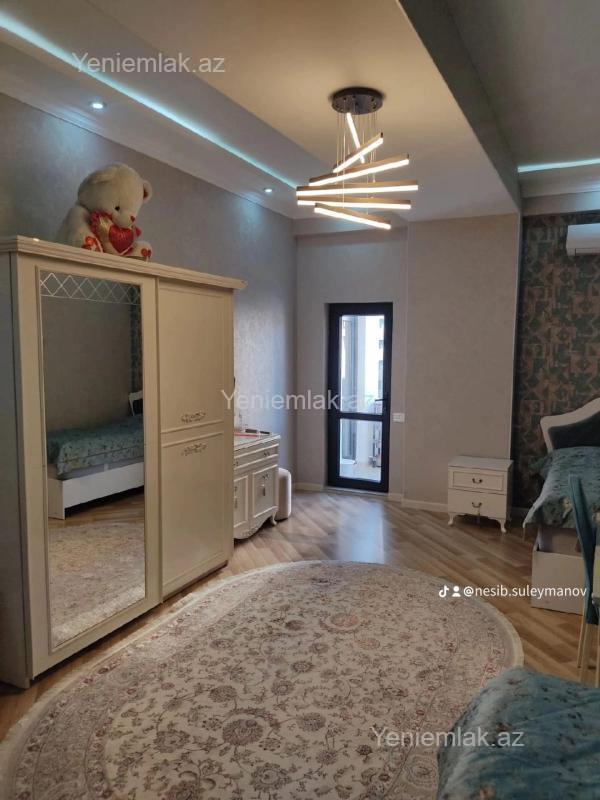 Satılır 3 otaqlı Bina evi menzil (Yeni tikili), 140 m², Binəqədi rayonu — Mənzil, Bakı (10)