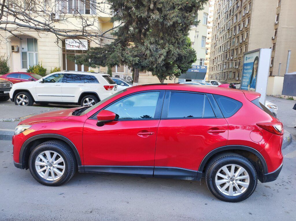 Mazda CX-5, 2.0 L, 2013 il, 140 000 km 77-BQ-443 — Avtomobillər, Bakı (10)