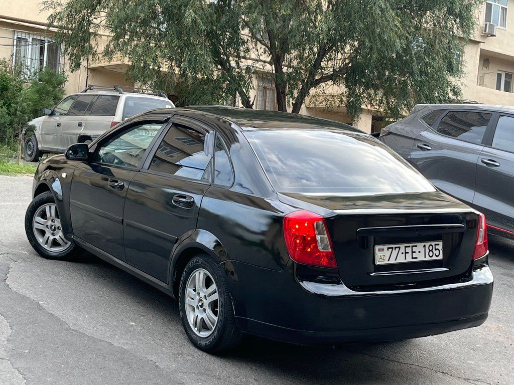 Chevrolet Lacetti, 1.6 L, 2007 il, 235 000 km 99-SX-904 — Avtomobillər, Bakı (6)
