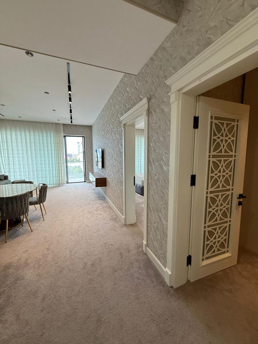 İcarəyə verilir 3 otaqlı yeni tikili 95 m² — Mənzil, Bakı (3)