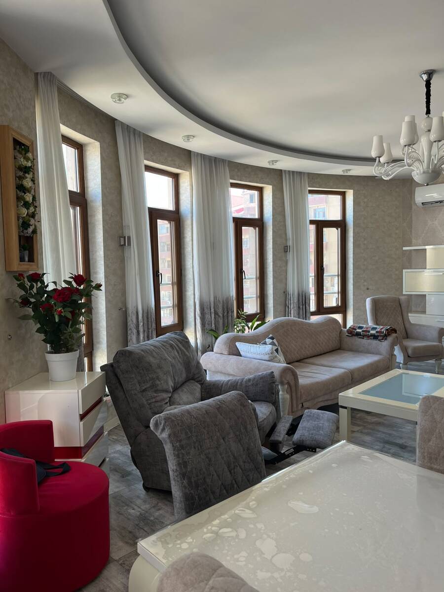 Satılır 3 otaqlı yeni tikili 156 m² — Mənzil, Bakı (2)