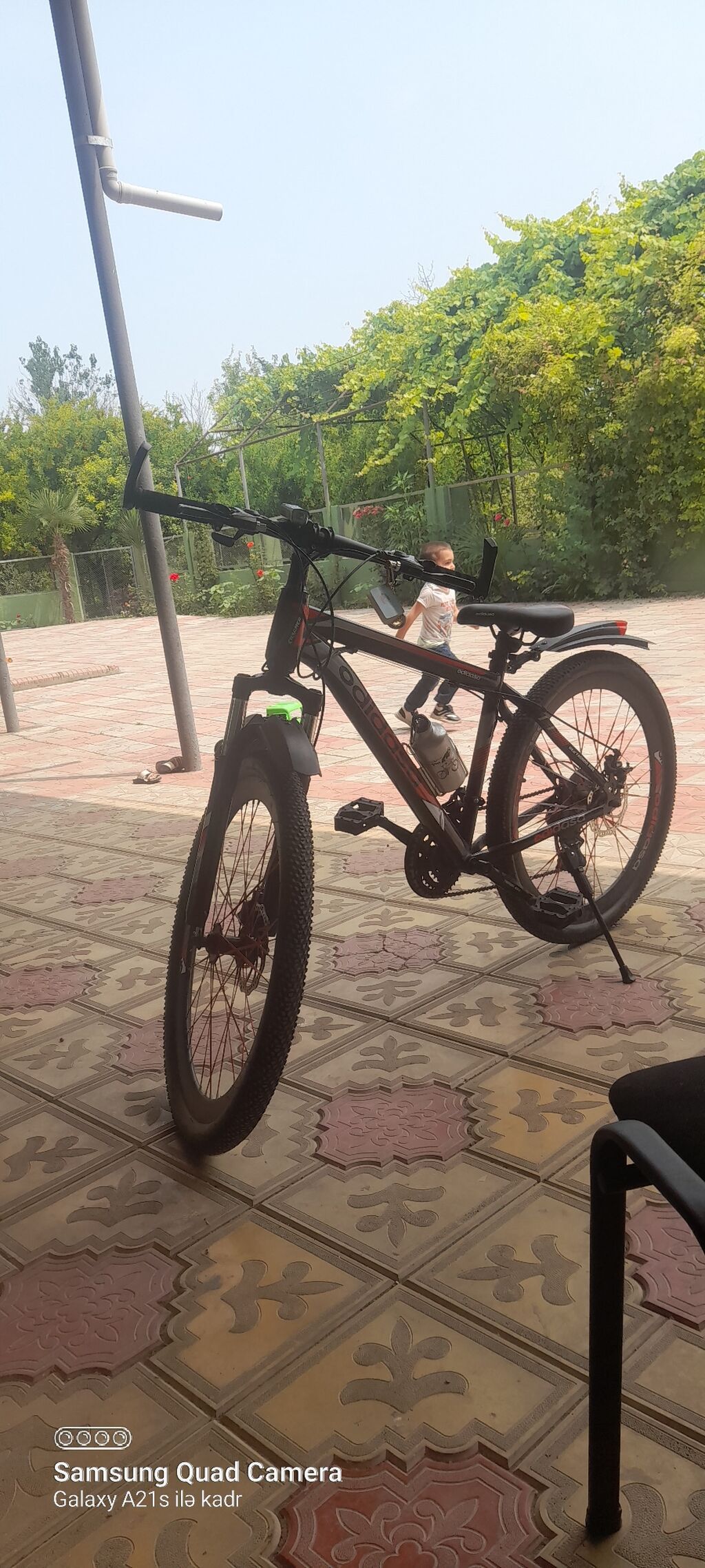 Dağ/şosse tipli velosiped – Ocland Outdoors seriyası - Güclü — Dağ velosipedləri, Bakı (2)