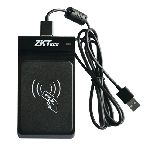 Kart Oxuyucu ZKTeco CR20M USB Card Reader — Təhlükəsizlik sistemləri, Bakı