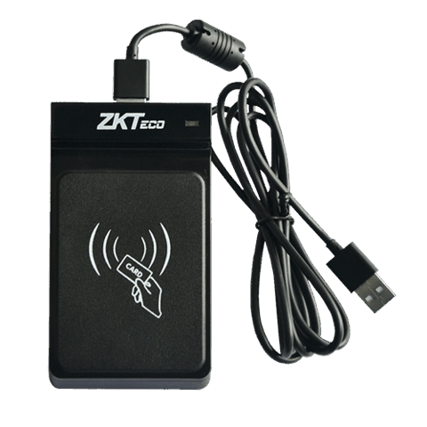 Kart Oxuyucu ZKTeco CR20M USB Card Reader — Bakı