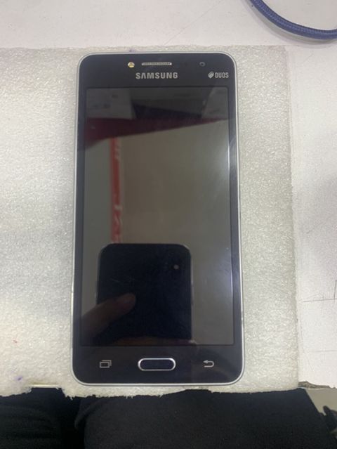 Samsung 8 GB, rəng - Boz, İki sim kartlı — Bakı