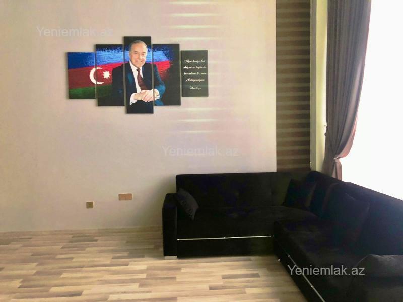 Kirayə 6 otaqlı Ofis, 300 m², Nərimanov rayonu — Ofis, Bakı (5)