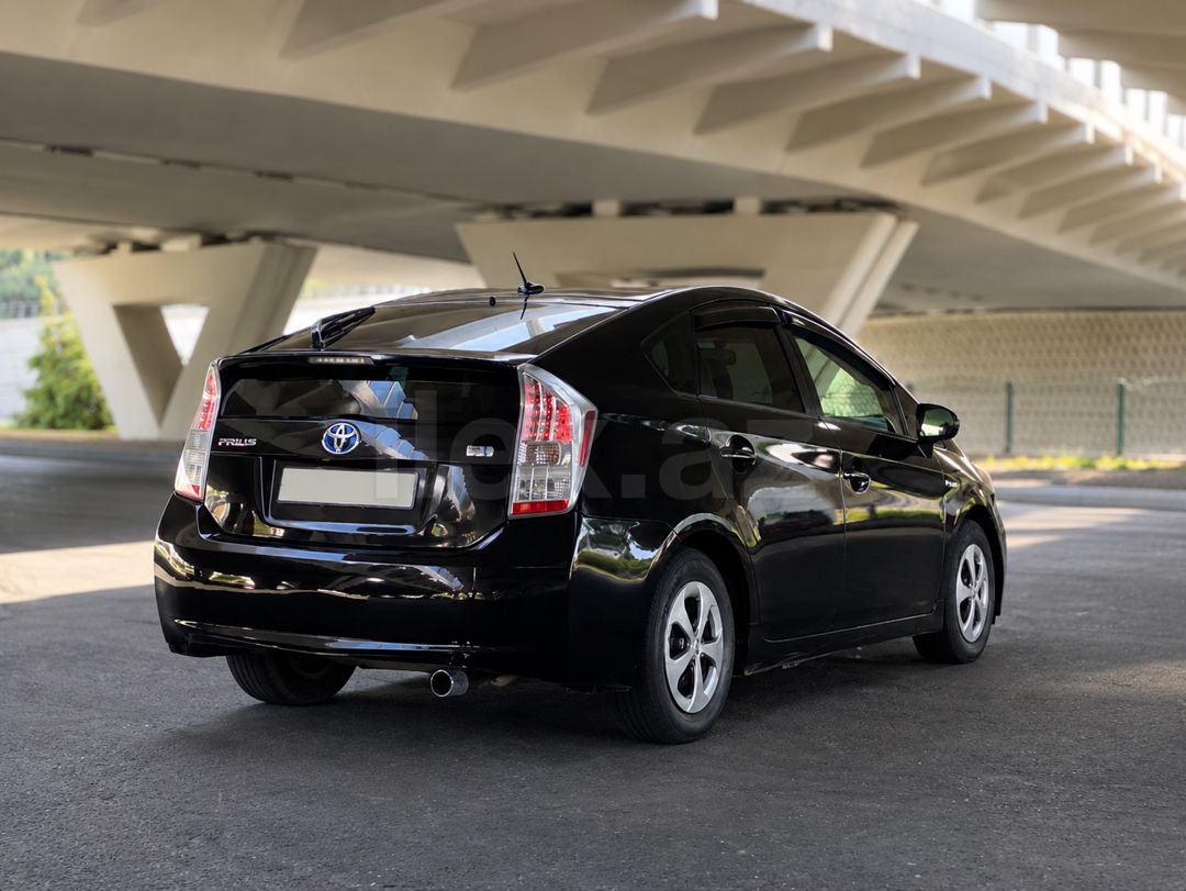 2010 Toyota Prius, 1.8 L, 2010, 188,000 km — Avtomobillər, Bakı (3)