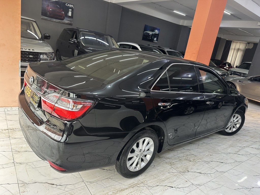 Toyota Camry, 2.5 L, 2015 il, 168 000 km — Avtomobillər, Xırdalan (11)