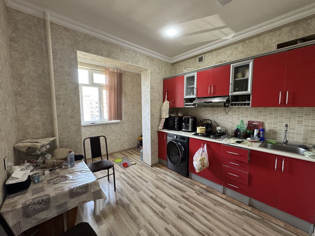 Satılır 2 otaqlı köhnə tikili 52 m² — Mənzil, Bakı (10)